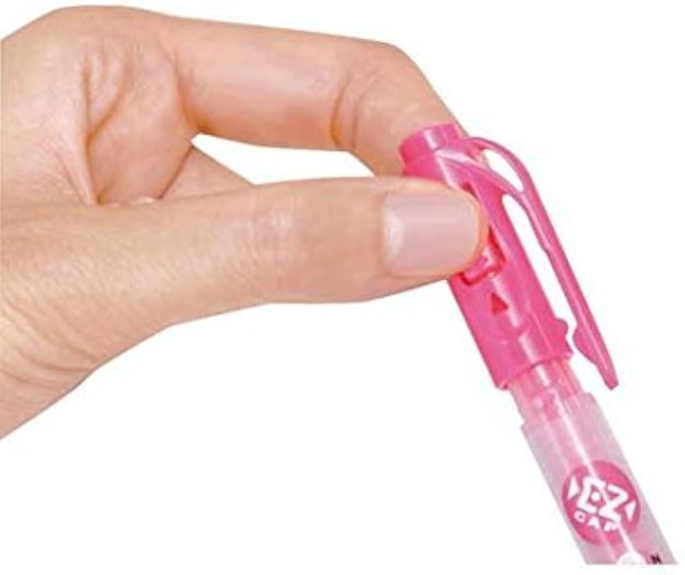 Amazon.co.jp: ゼブラ 蛍光ペン オプテックス2 EZ 7色 WKT11-7C